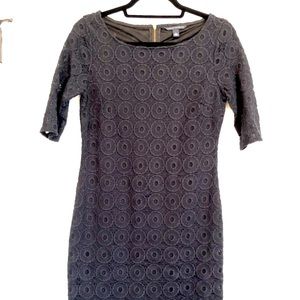 Banana Republic Black Dress, Size 2